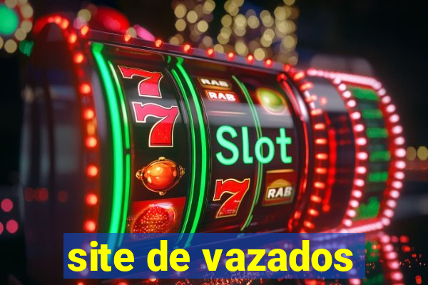 site de vazados